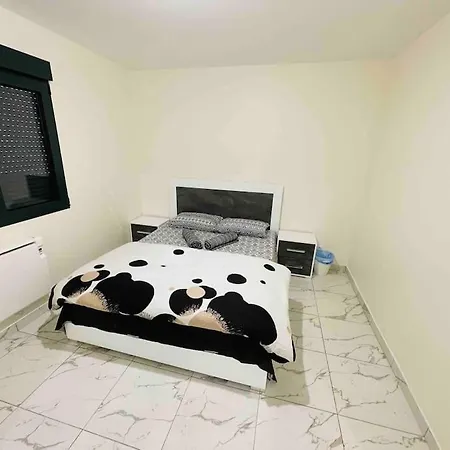 Masion Belle Vue Appartement Sarcelles