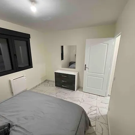 Masion Belle Vue * Sarcelles