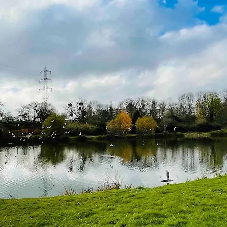 Appartement Masion Belle Vue Sarcelles