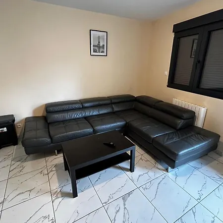 Appartement Masion Belle Vue Sarcelles