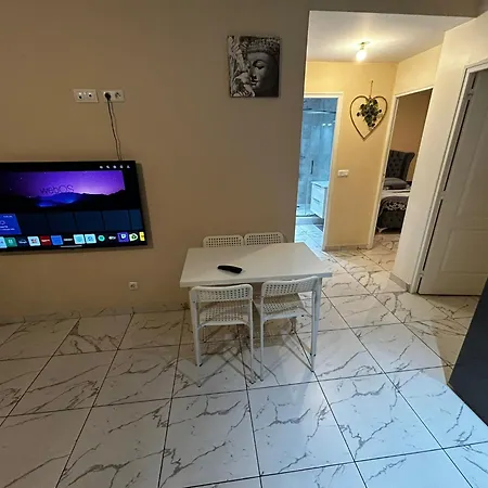 Masion Belle Vue Sarcelles