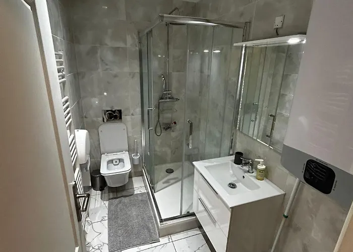 Masion Belle Vue Appartement Sarcelles